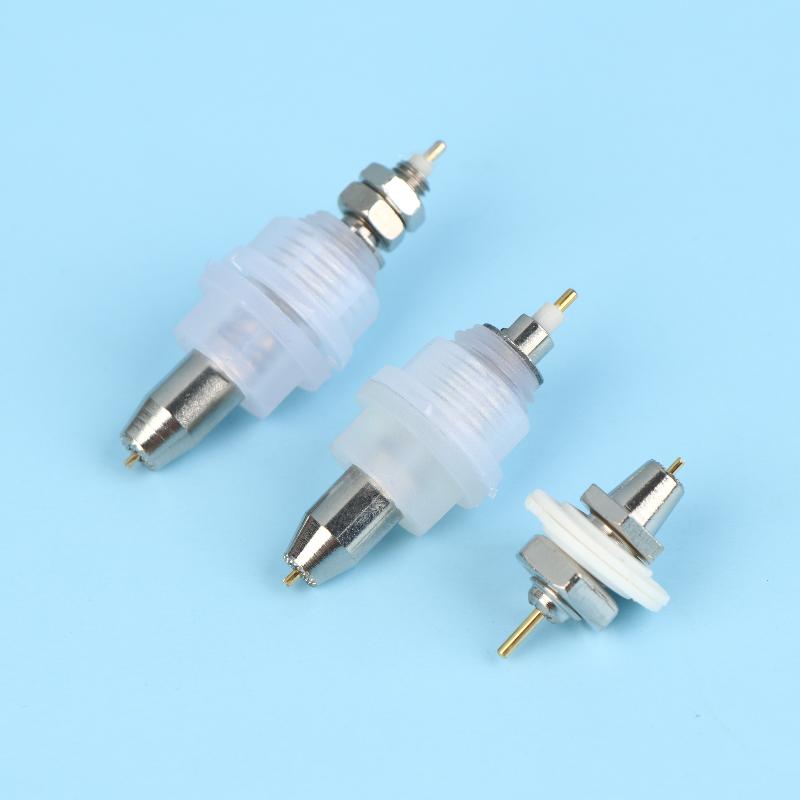 Supporto di prova per 18650 Sonda Tester di resistenza interna Accessori Armadio divisorio per batterie Sonda di prova per batterie