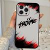 Hajime MiyaGi Andy Panda Phone Case For IPhone 17 16 15 14 13 12 11 PRO MAX PLUS Mini TPU Soft To Skin-friendly Case