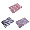 Warm Pet Sleeping Mat Thickened Warm Pet Pads Pet Pad Blanket Dog Sofa Mat  Travel