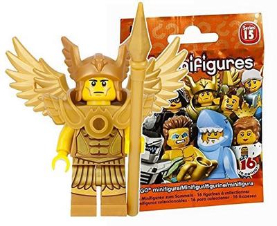 LEGO Minifigures Series 15 Flying Warrior (Unopened) | LEGO Minifigures Series 15 Flying Warrior [71011-6]