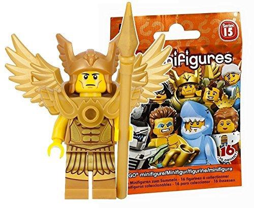 

LEGO Minifigures Series 15 Flying Warrior (Unopened) | LEGO Minifigures Series 15 Flying Warrior [71011-6]