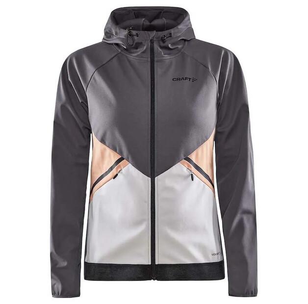 Craft Softshell Jacket Core Glide Hood