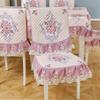 Verdikte Stoelhoes Home Zitpakket Zitkussen Antislip Zitkussen Geïntegreerd met Kussen Home Banket Decoratie