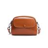 Hot-selling Women's Bags New Fashion Women's Shoulder Bags Women's Cowhide Leather Small Bags Niche Messenger Bags Women