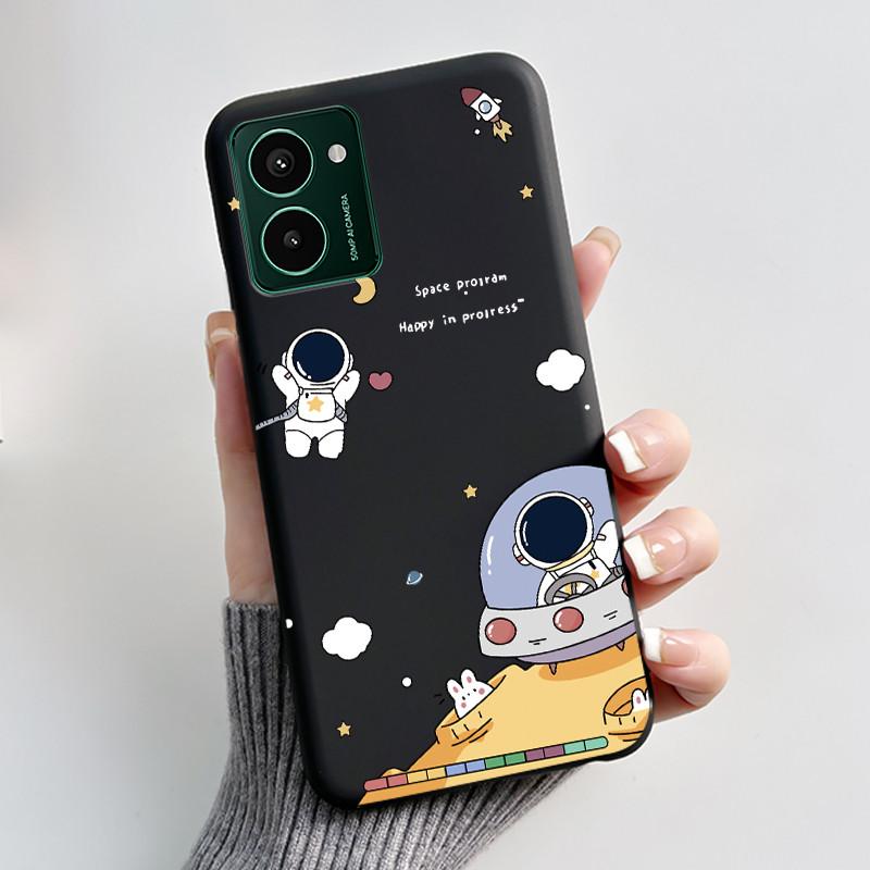 Cute Case For Nokia HMD Pulse Pro/HMD Pulse/HMD Pulse Plus Capa Printing Shell Protective Cover Soft Silicone Cartoon Phone Case