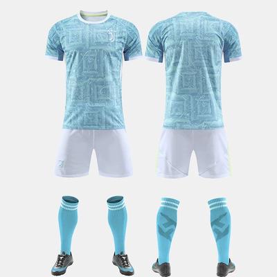 25/26 Juventus Away Plain Fan Jersey