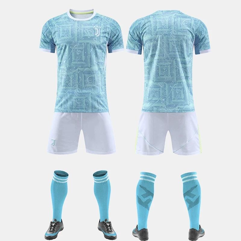 25/26 Juventus Away Jersey Plain 26