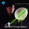 Laser Sword Balloon Magic Prop: Unbelievable Needle-Through-Balloon Science Experiment