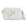 New Polyurethane With Synthetic Leather Crossbody Bag, Shoulder Bag Mini Women's Moonlight Gray F13W439173FGY
