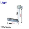 Corrosion-Resistant PTFE Immersion Heater