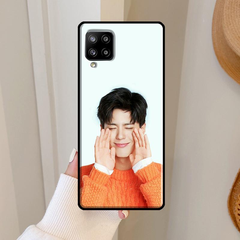 Park Bo Gum Korean Actor Star Case For Samsung Galaxy A36 A56 A13 A23 A52 A32 A12 A54 A34 A14 A16 A26 A33 A53 A15 A35 A55
