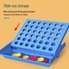 3D Tic-Tac-Toe Interactive Tabletop Game for All Ages - Enhances Logic and Concentration