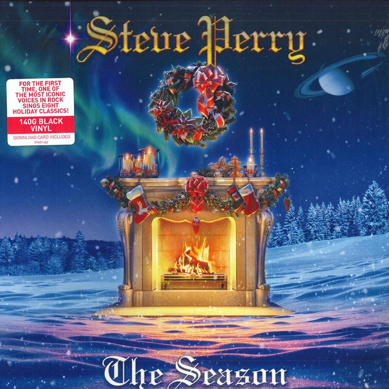 

LP Record STEVE PERRY - The Season FANO1462 Fantasy 2021 US Pop