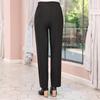 SIFONE Women's Plus Size Straight-Leg Casual Pants