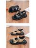 Toddler & Preschool Girls' Thick-Soled Beach & Sports Velcro Sandals – New Summer Style