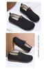2025 Stylish One-Step Spring Loafers for Moms: Soft, Comfortable, Non-Slip, Hot Seller