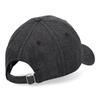 NEW ERA 9TWENTY Los Angeles Dodgers Mini Logo Cap 920 Black Denim