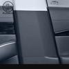 For Geely EX5 Proton Emas 7 EV 2026 Car Door Leather Anti Kick Pad Main Passager's Driver Anti-kick Film Protection Accessories
