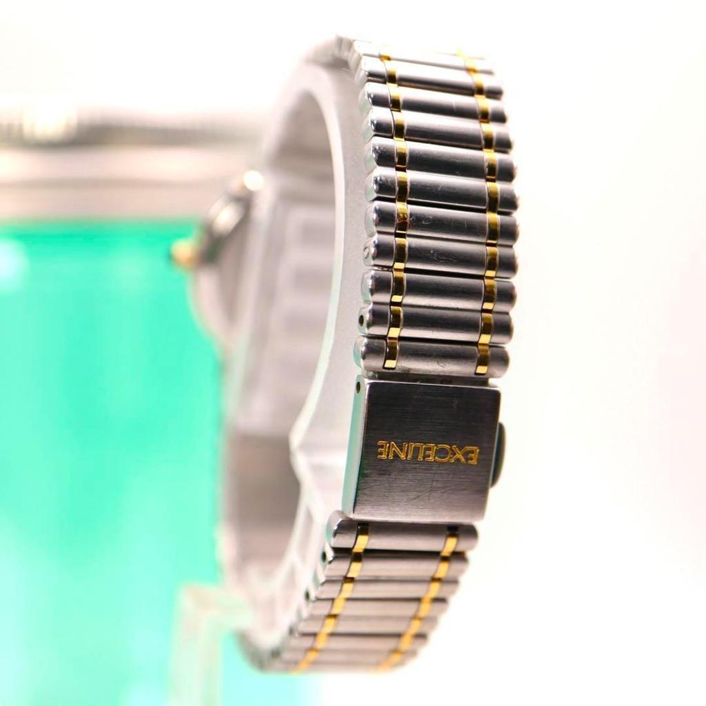 [USED] SEIKO Shell Dial Women's Exceline Watch 1172