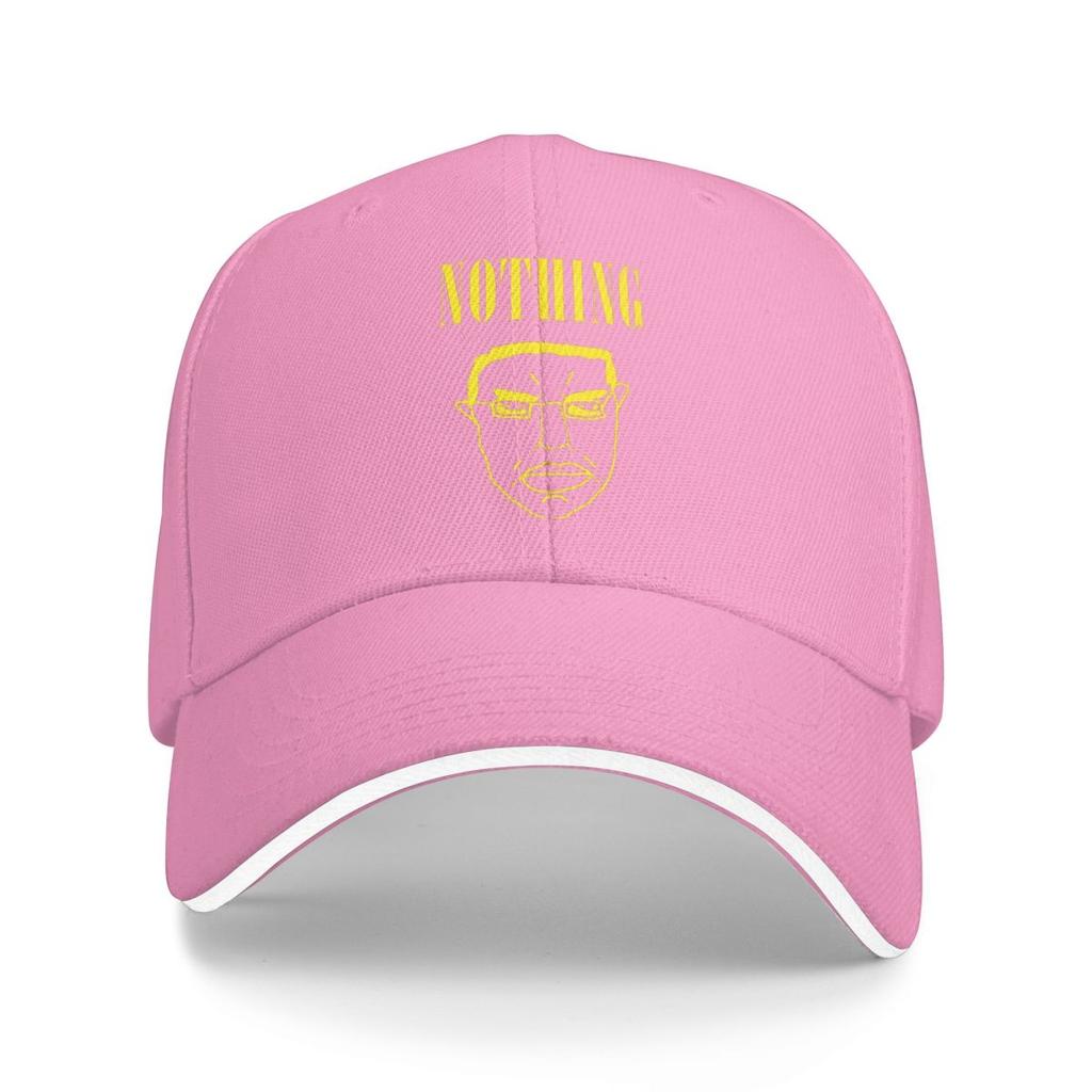 Baseball Caps Chudjak Chud Meme Nothing Ever Happens Fun Graphic FeUnisex Unisex Sport Summer Hats