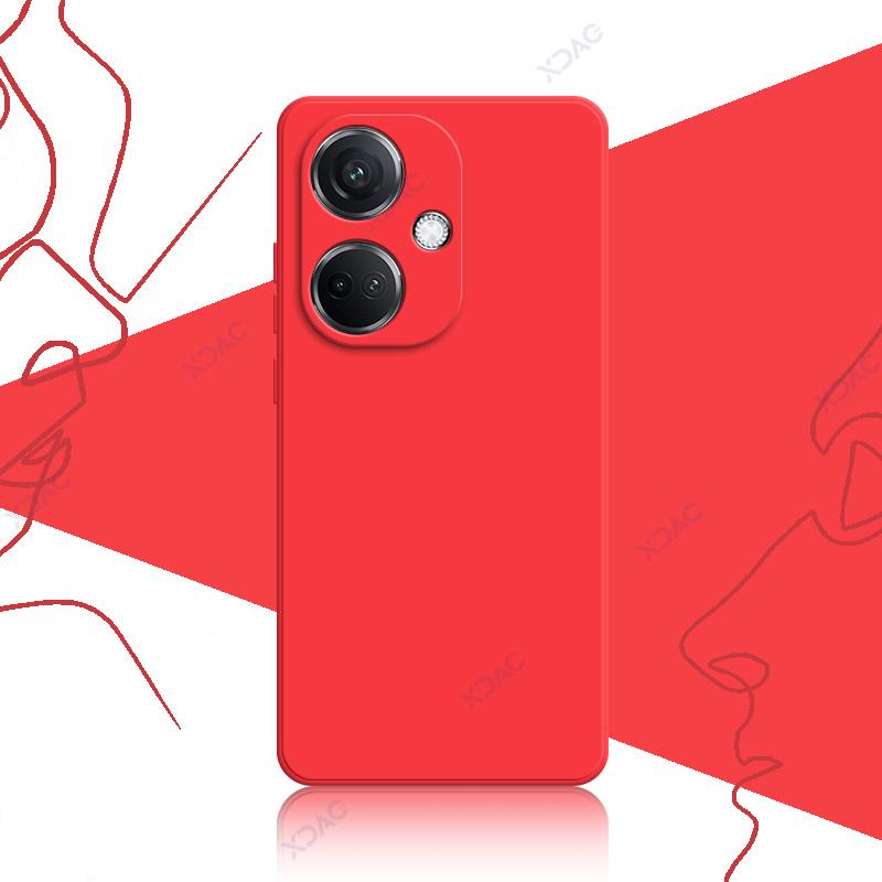 Luxury Case Cover for OnePlus NordCE3 Nord CE3 CE 3 Lite 5G Full Camera Luxury Square Liquid Silicone Back Shield Coque