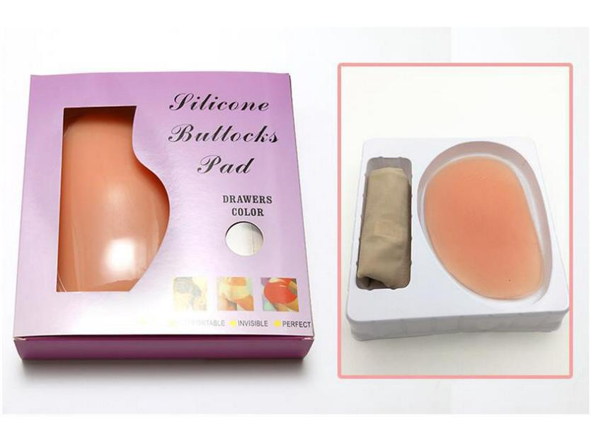 Silicone Hip-Lifting Shaper Pads for Women