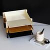 Desktop Stack Storage Stationery Sundries A4 Paper Vouchers For Storage Oddice Desks Document Multi-Layers Shelves