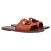 Interlocking Slide Slippers Men's Brown 693278 US000 2505