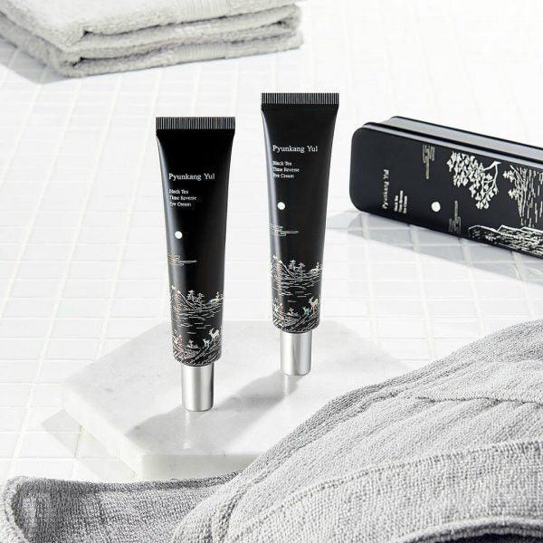 Pyunkang Yul Black Tea Time Reverse Augencreme 25 ml