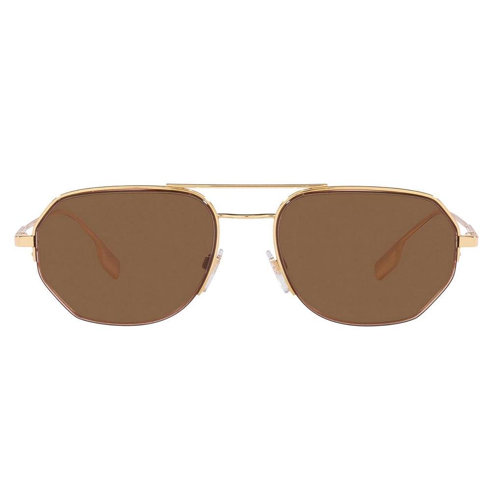 

Burberry HENRY BE 3140 110973 Модные солнцезащитные очки унисекс 57 мм