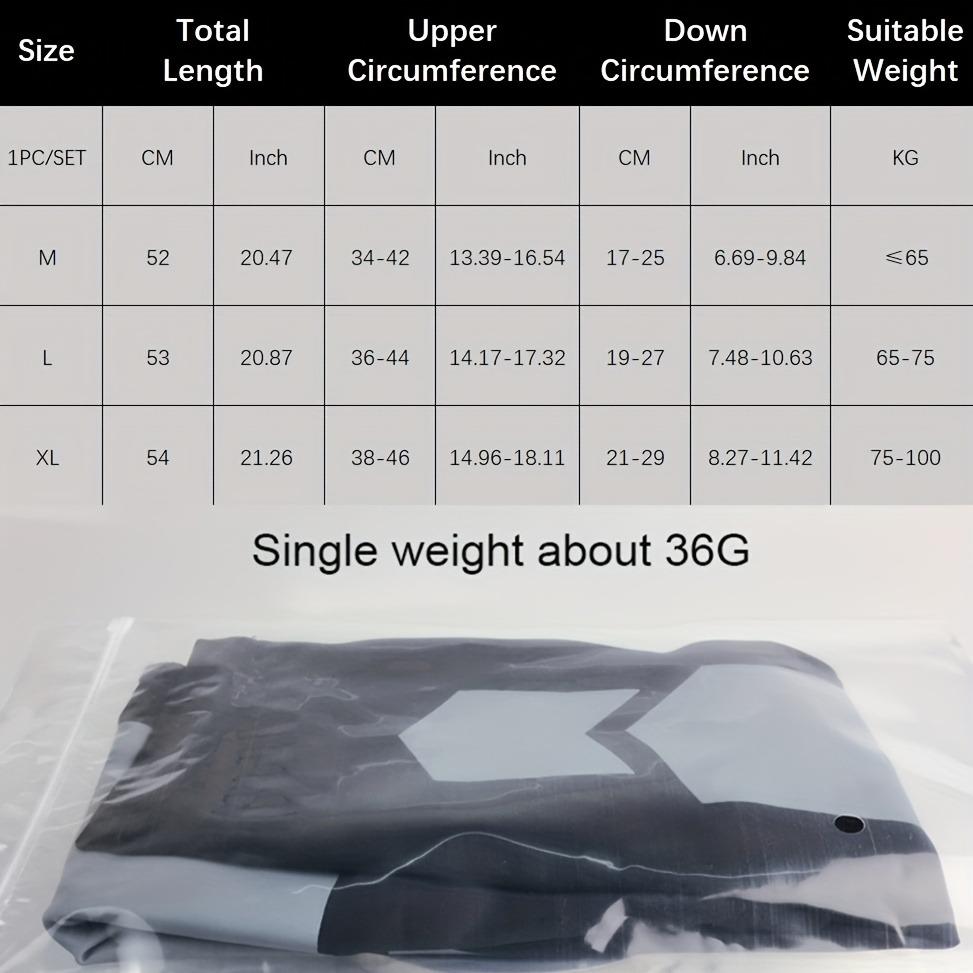 1Pc Compression Knee Sleeve: Get The Support You Need For Sports With This Elastic Knee Brace!