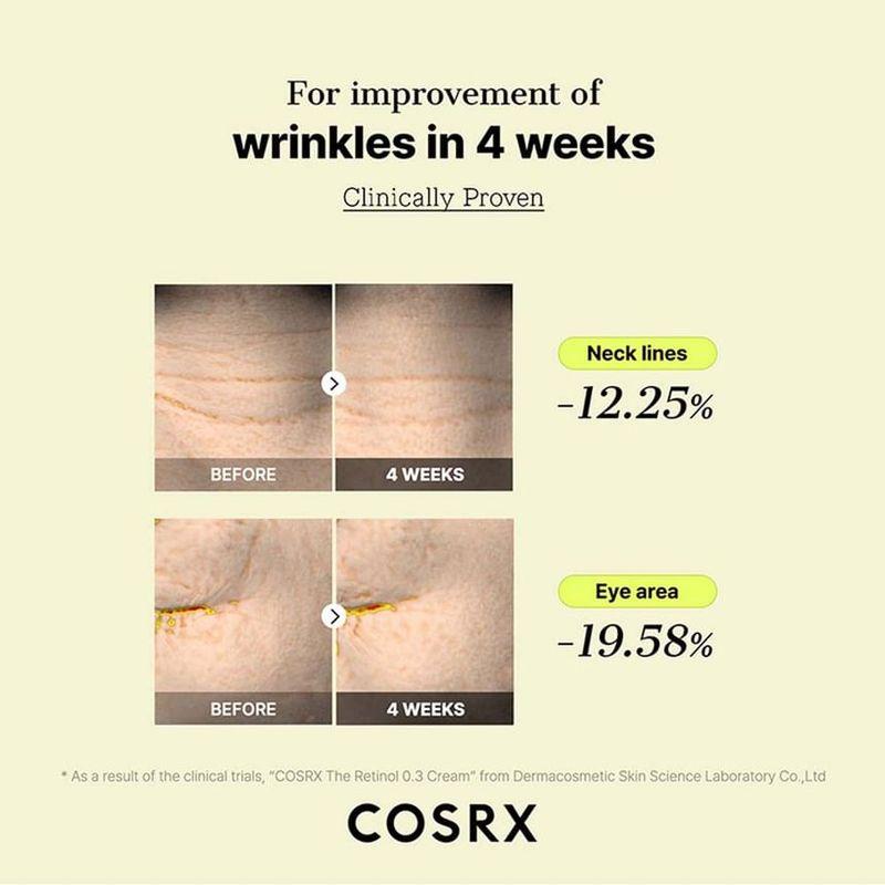COSRX The Retinol 0.3 Cream