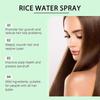 Hoegoa Herbal Rice Water Hair Spray Scalp Repair Nourishing Fluffy Hair Spray