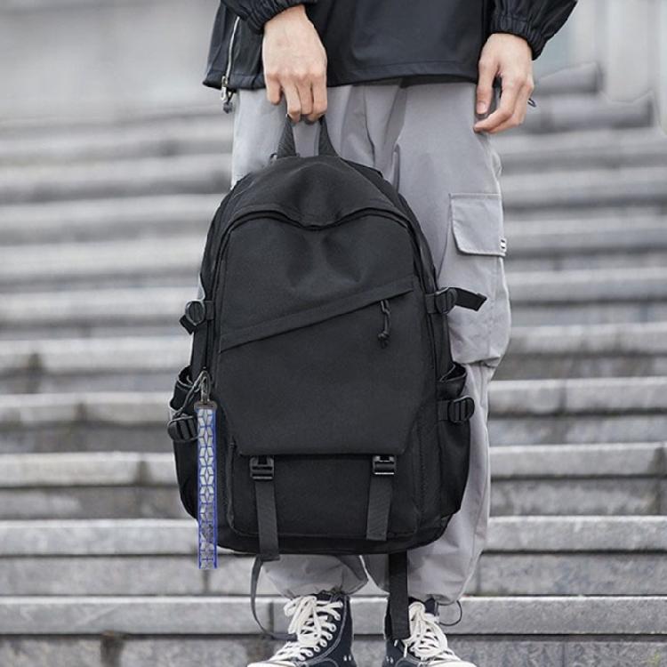 Reflektierende Streifen Anhänger Schlüsselanhänger Nacht Hochglanz Sicherheitsmarkierung Aufhänger Schlüsselanhänger