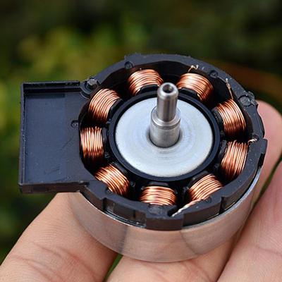 Brand  Japan Nidec 24H Brushless Servo Motor Dc 12V Built-In Drive Pwm Speed Regulation 100 Line Encoder