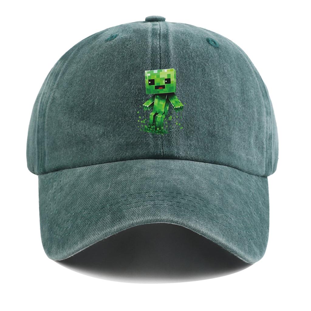 Khaki Baseball Cap Men Women Outdoor Sports Cotton Adjustable Dad Cap