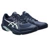 Asics Solution Swift FF 2 Comfortable Fashionable Minimalist Versatile Low-Top Tennis Shoes Men Sneakers Navy-Blue 1041A466-401