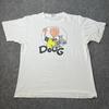 Vtg 1991 Doug Nickelodeon Tv Show T-shirt Mens Xl 90s Cartoon Tee Single Stitch Unisex T-Shirt