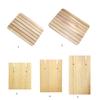 Wood Earring Display Stand Jewelry Holder Earring Card Holder Rings Display Holder Wood Texture Perfect for Card Display