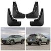 Car fender suitable for Hyundai Kona 2024 car tire fender car supplies modification accessories