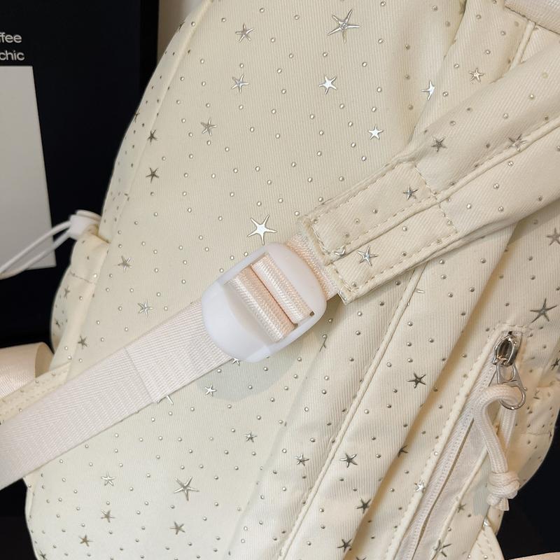 Zaino Sportivo Leggero da Donna ad Ampia Capacità Zaino da Pendolare