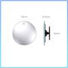 360 Degree Car Blind Spot Adjustable Rear View Mirror Wide Angle sticker For Opel crosa d astra h insignia astra j zafira b mokkaastra vivaro astra g