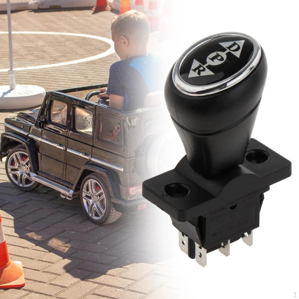 Children Electric Car Putter Switch Power Push Rod Replacement Handle Part Joystick