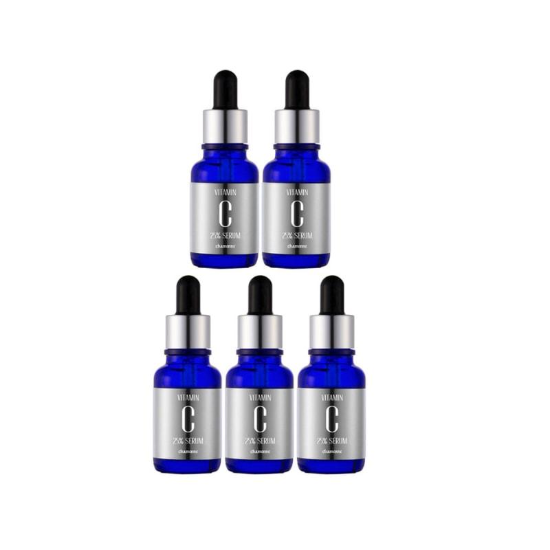 Shamenne Vitamin C Skin Serum 25% 15mlx5