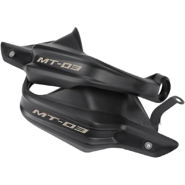 Motorcycle Handguard MT-03 Handlebar Handguard Shield Fit for Yamahaa MT03 MT25 2015-2023 Motorcycle Accessories Hand Guard Wind Deflector Lever