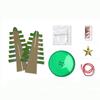 Paper Tree Flowering Toy Creative Colorful  Paper Crafts Xmas Gift 15ML