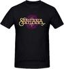 Men's Men T Shirt Santana Aniversario Animals T Shirts for Funny Men T Shirt