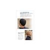 [Nakota] Seamless Cotton Islamic Hat, Islamic Watch Cap, Made in Japan, Hat, Watch Cap, Beanie, LL, Black (97)