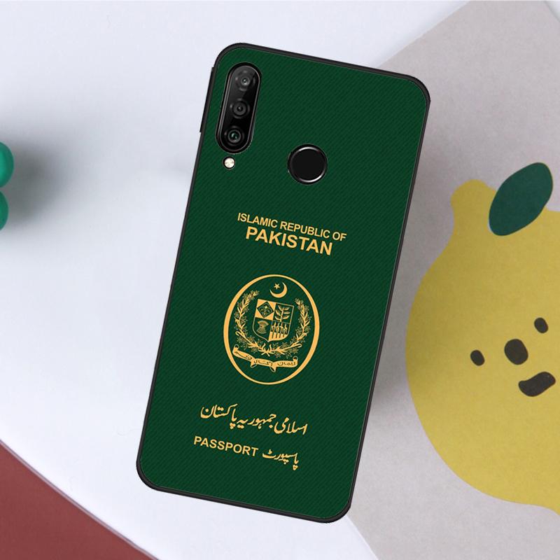 

Флаг Пакистана для чехла Huawei Nova 10 9 SE 11 Pro Y60 Y70 Y90 Y61 Y91 Y72 Y73 12i 11i 8i P20 P40 P30 Lite Huawei Nova 5T