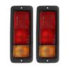 2pcs Left & Right Rear Tail Light Lamp MB124963 MB124964 214-1946L-UE 214-1946R-UE Fit for Mitsubishi Pajero Montero